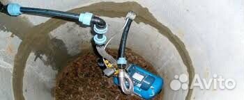 Ремонт и чистка скважин