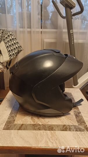 Мотошлем модуляр