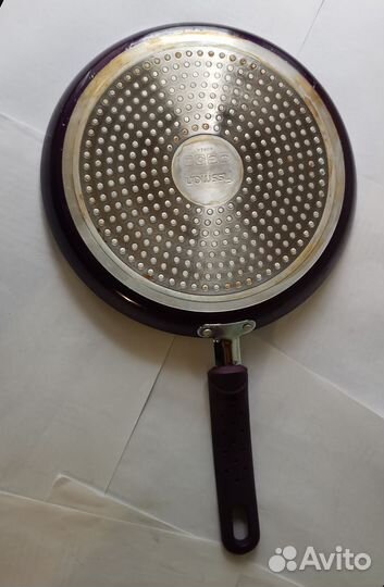 Сковорода блинная Fissman