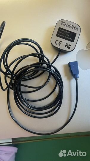 Gps антенна