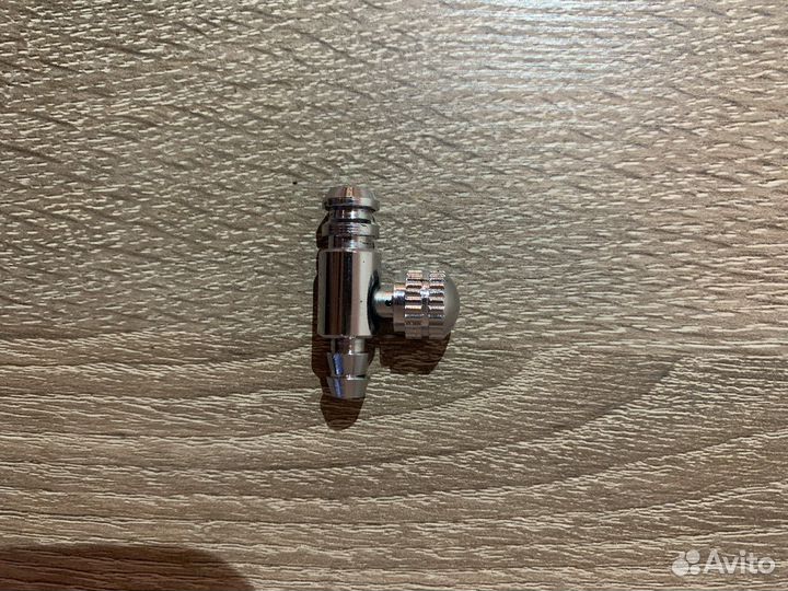 Воздушный клапан для тонометра