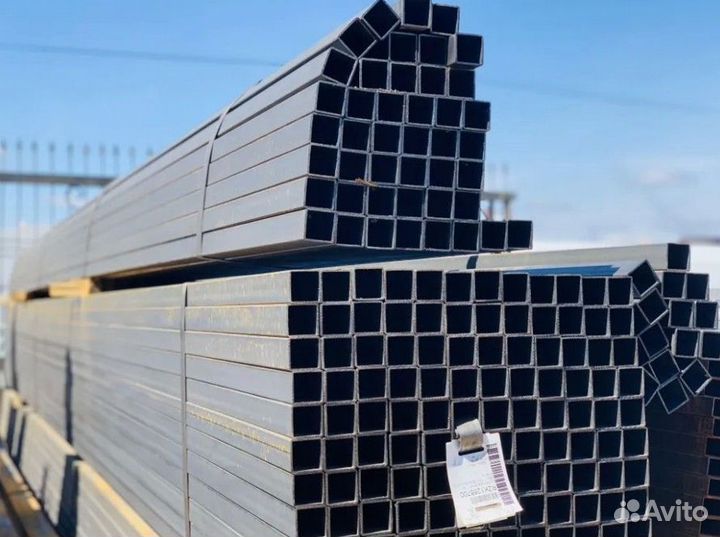 Профильная труба