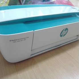 Компактный мфу HP deskjet 3789 рабочий