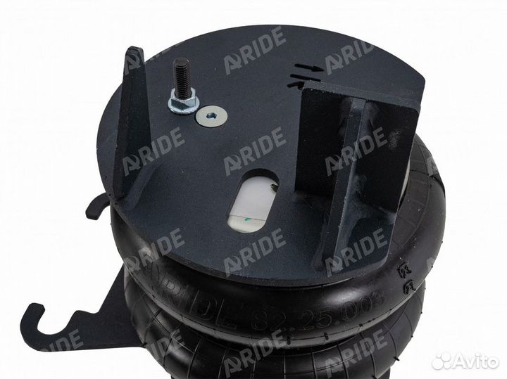 Пневмоподвеска для камаз 65115 (99), передняя ось