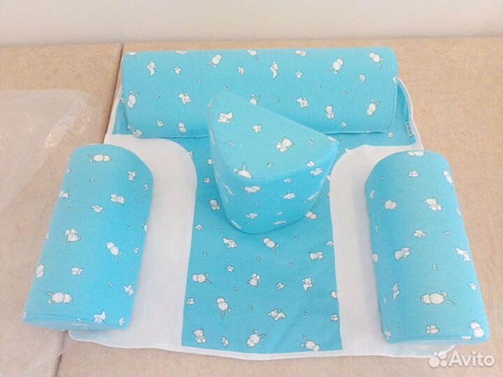 Подушка-конструктор для грудного ребенка