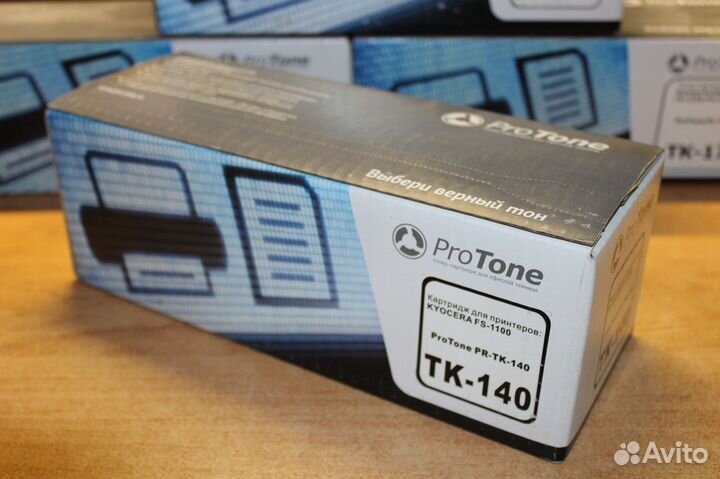 Тонер-картридж ProTone TK-140