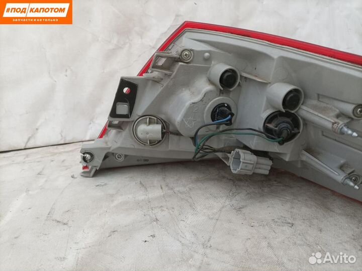 Фонарь задний левый Nissan Teana J32 2011