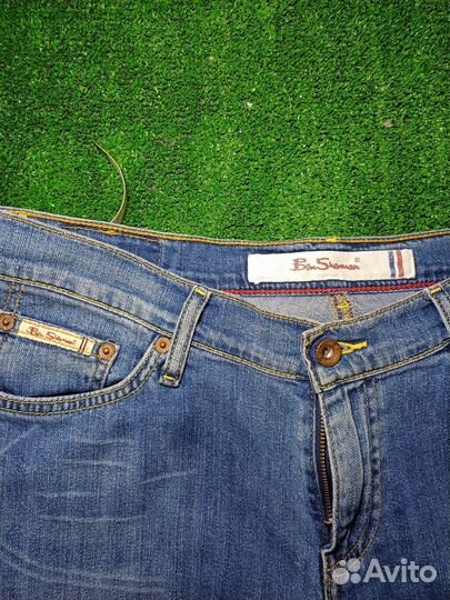 Джинсы ben sherman оригинал (32;32)