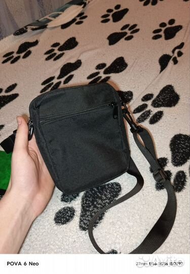 Сумки через плечо