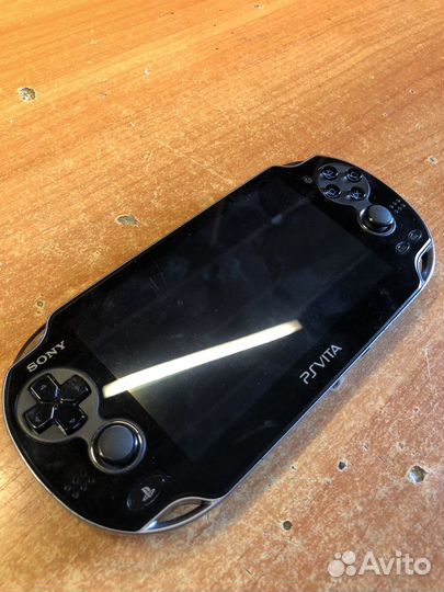 Sony ps Vita fat