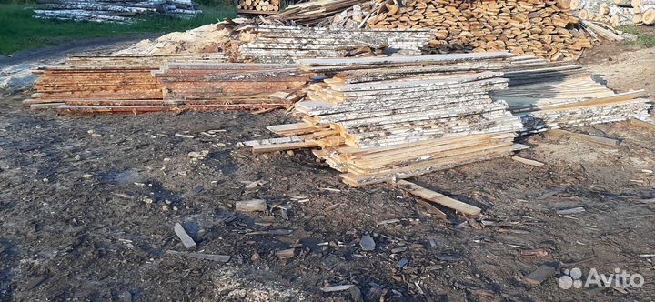 Пиломатериалы брус доска от производителя