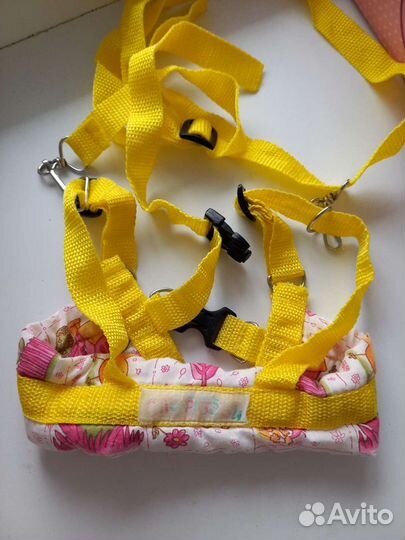 Возжжи детские для первых шагов