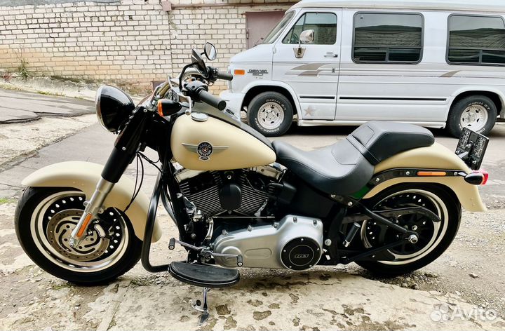 Harley Davidson Fat Boy