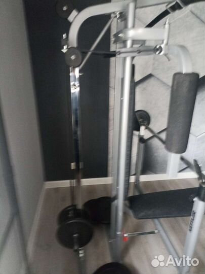 Силовой тренажер kettler