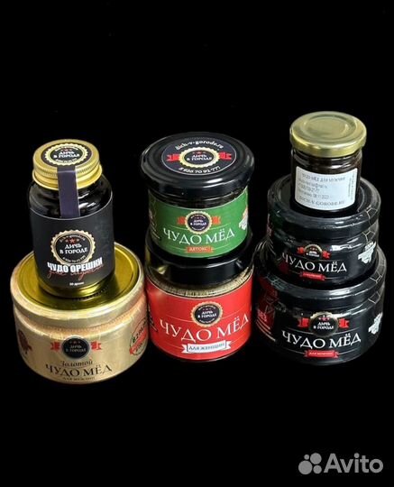Чудо мед спортивный 250 мл