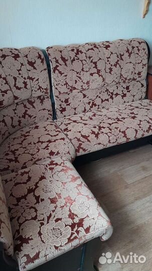 Кухонный уголок бу