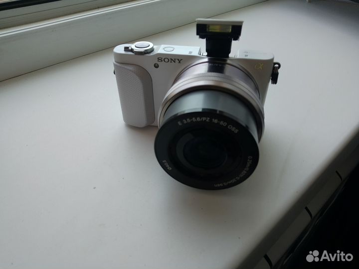 Фотоаппарат Sony NEX-3N