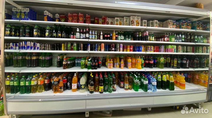 Товары для магазина холодильник