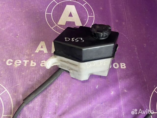 Бачок расширительный Kia Rio 2 JB G4EE 2010