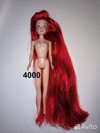 Кукла барби mattel cave club