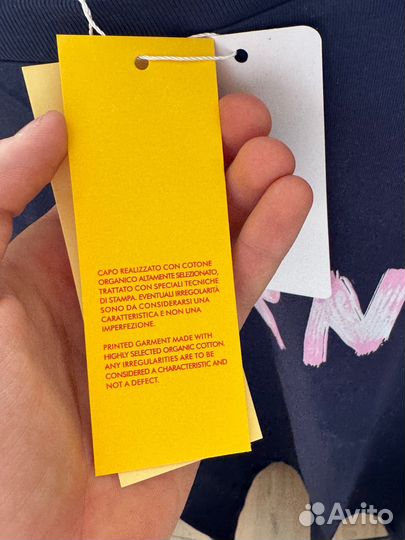 Marni футболка как у Scally Milano