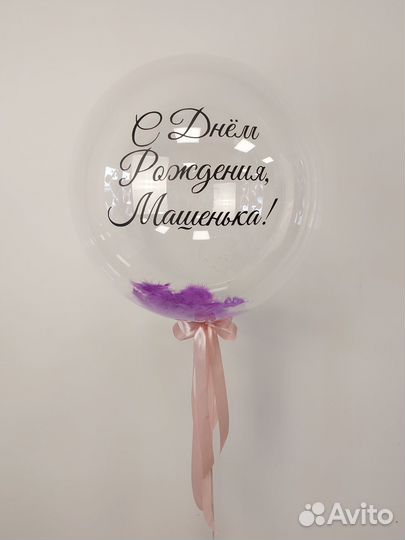 Гелиевые шары на День рождения подростка