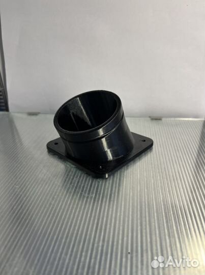 Корпус фильтра Polo, Fabia 1.2 ремонтный патрубок