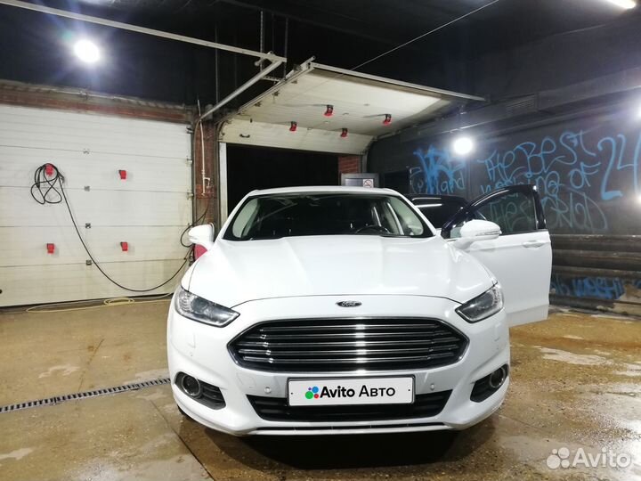 Ford Mondeo 2.5 AT, 2018, 193 000 км