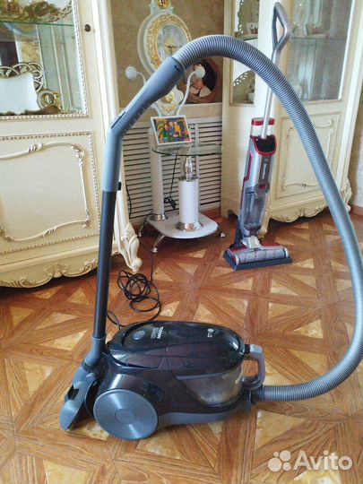 Пылесос LG