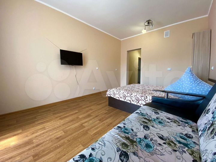 Квартира-студия, 30 м², 5/16 эт.