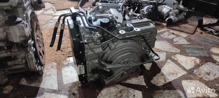 АКПП 2.4 Chevrolet Captiva c140 86т.км из Японии