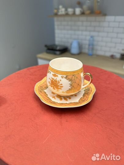 Набор столовой посуды на 6 персон фарфор