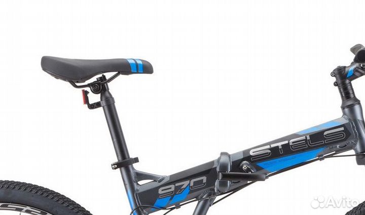 Складной велосипед Stels Pilot 970 MD 26