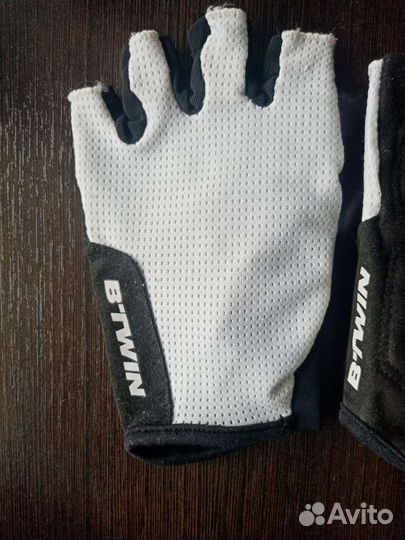 Перчатки детские для велосипеда, самоката