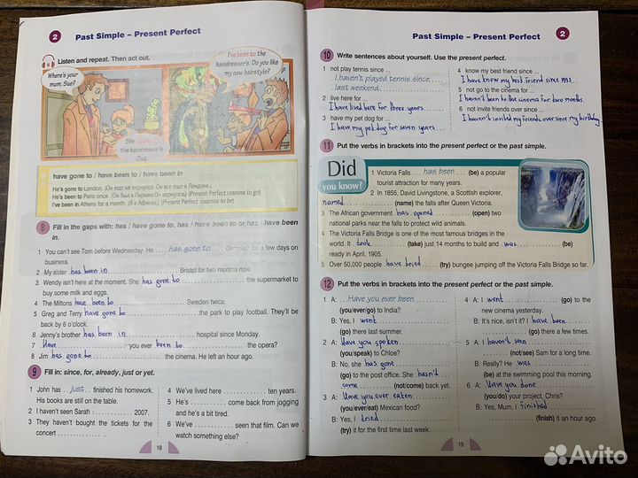 Книга New Round-up 4