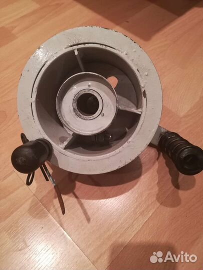 Лебедка ручная