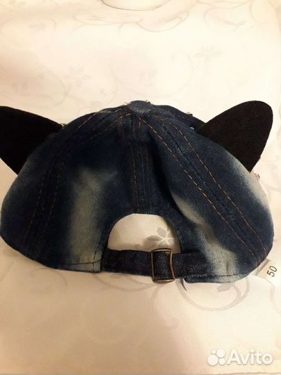 Кепка новая