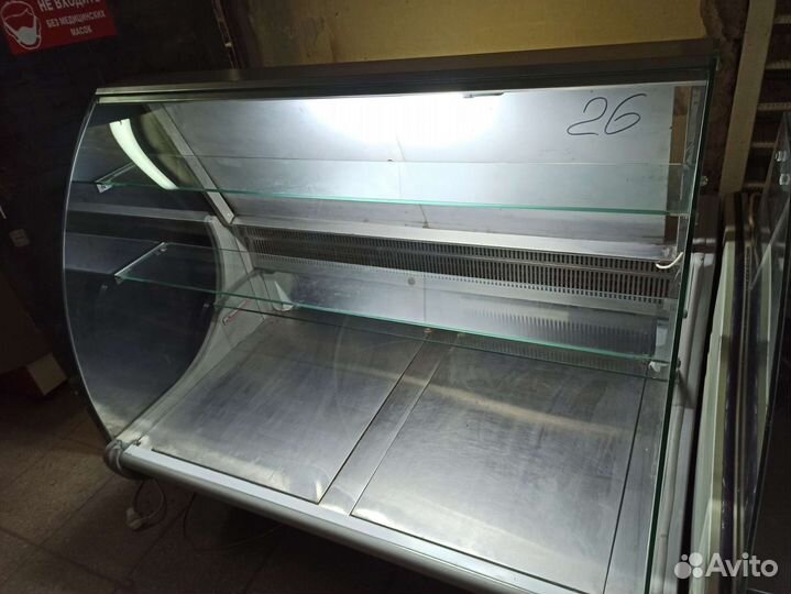 Витрина кондитерская Илеть