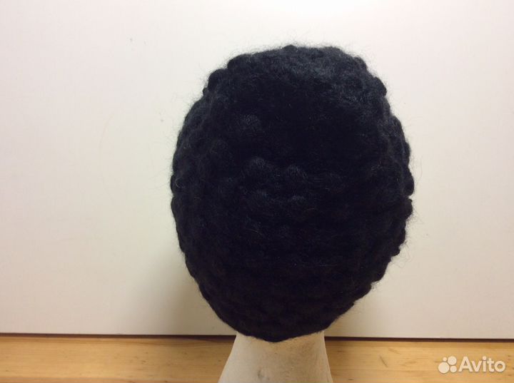 Авторская шапочка шишечки, размер 54-57, арт 224