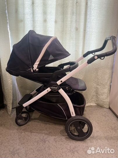 Коляска peg perego 2 в 1