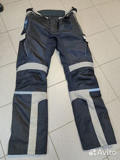 Мотоштаны / мотобрюки туристические Rush (р 54-56)