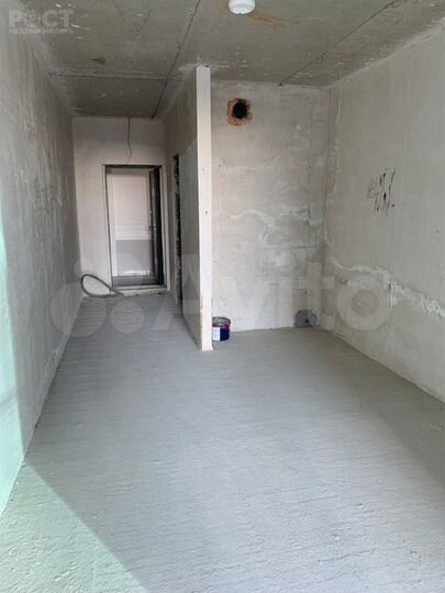 Квартира-студия, 23,6 м², 3/19 эт.