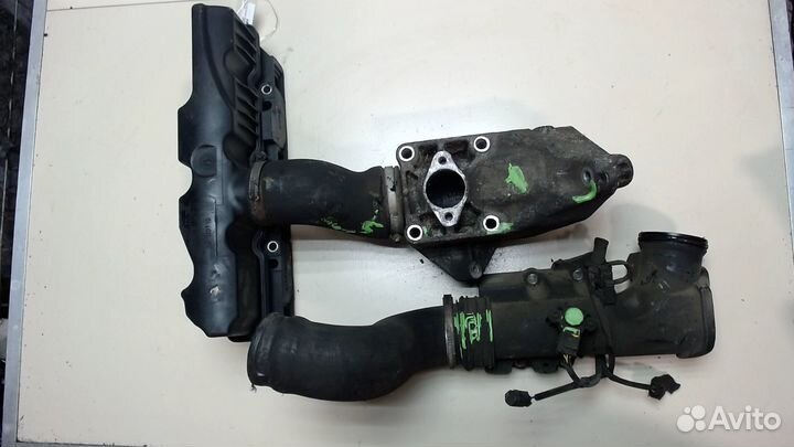 Коллектор впускной Mercedes Vito W639, 2008