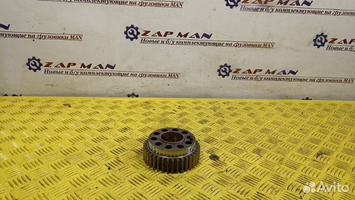 Шестерня коленвала Man Tga Tgs Tgx