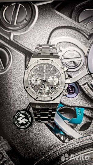 Часы Audemars piguet royal Oak 7750