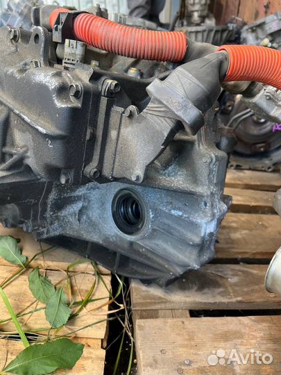 АКПП P310 01A для двс 3mzfe