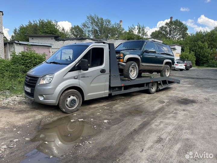 Эвакуатор. Услуги эвакуатора