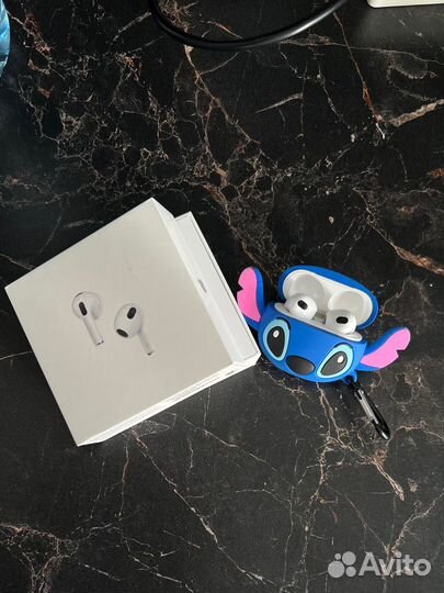 Наушники apple airpods 3