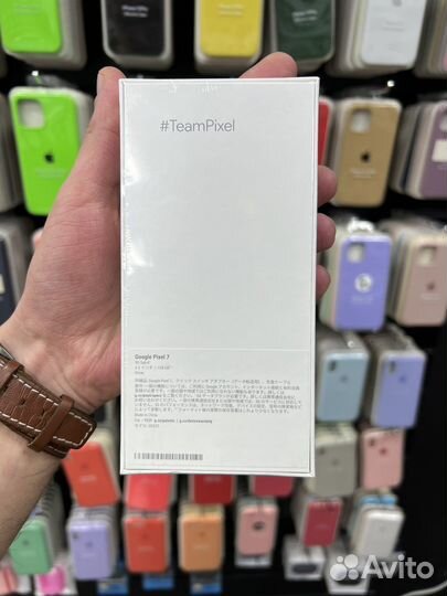 Google Pixel 7, 8/128 ГБ