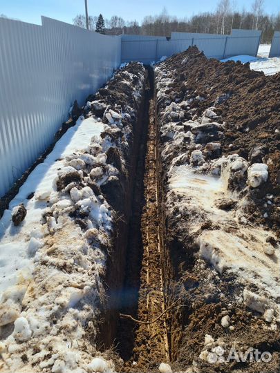 Монтаж кессона, без предоплаты